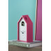 Budík Modern Cuckoo Karlsson KA6015BP, 20cm Budík Modern Cuckoo Karlsson KA6015BP, 20cm
