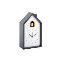 Budík Modern Cuckoo Karlsson KA6015DB, 20cm