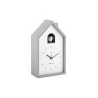 Budík Modern Cuckoo Karlsson KA6015GY, 20cm