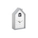 Budík Modern Cuckoo Karlsson KA6015GY, 20cm Budík Modern Cuckoo Karlsson KA6015GY, 20cm