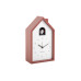 Budík Modern Cuckoo Karlsson KA6015RD, 20cm Budík Modern Cuckoo Karlsson KA6015RD, 20cm