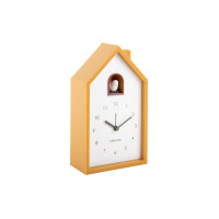 Budík Modern Cuckoo Karlsson KA6015YE, 20cm