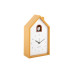 Budík Modern Cuckoo Karlsson KA6015YE, 20cm Budík Modern Cuckoo Karlsson KA6015YE, 20cm