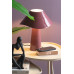 Budík Retro Flat LED Karlsson KA6039WH, 8cm Budík Retro Flat LED Karlsson KA6039WH, 8cm