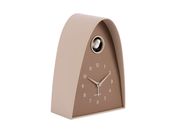 Budík Sion Cuckoo Karlsson KA6136BR, 19cm Budík Sion Cuckoo Karlsson KA6136BR, 19cm