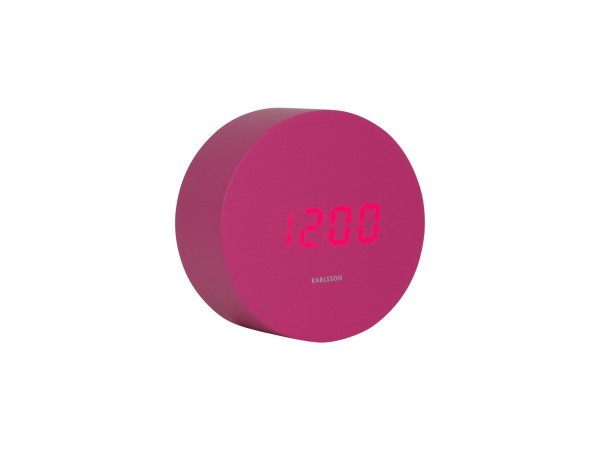 Budík Spry Round KA5981BP Budík Spry Round KA5981BP