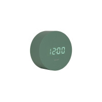 Budík Spry Round KA5981GR Budík Spry Round KA5981GR