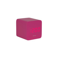 Budík Spry Square KA5982BP Budík Spry Square KA5982BP