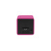Budík Spry Square KA5982BP Budík Spry Square KA5982BP