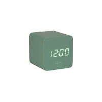Budík Spry Square KA5982GR Budík Spry Square KA5982GR