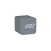 Budík Spry Square KA5982GY Budík Spry Square KA5982GY