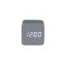 Budík Spry Square KA5982GY Budík Spry Square KA5982GY