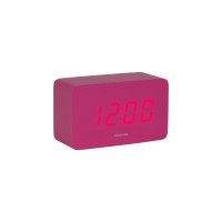 Budík Spry Tube KA5983BP Budík Spry Tube KA5983BP