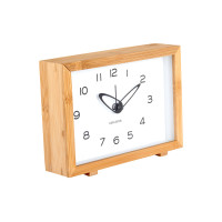 Budík Tipico Karlsson KA6034WH, 19cm Budík Tipico Karlsson KA6034WH, 19cm