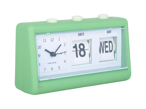 Preklápací budík s dátumom KA5941BG Preklápací budík s dátumom KA5941BG