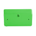 Digitálne hodiny Karlsson Funky Flip KA6042BG, 9cm