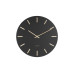 Dizajnové nástenné hodiny 5821BK Karlsson Charm small, 30 cm Dizajnové nástenné hodiny 5821BK Karlsson Charm small, 30 cm