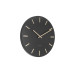 Dizajnové nástenné hodiny 5821BK Karlsson Charm small, 30 cm Dizajnové nástenné hodiny 5821BK Karlsson Charm small, 30 cm
