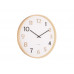 Drevené nástenné hodiny Karlsson KA5854 40cm Drevené nástenné hodiny Karlsson KA5854 40cm