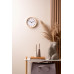 Drevené nástenné hodiny Karlsson KA5853 22cm Drevené nástenné hodiny Karlsson KA5853 22cm
