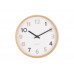 Drevené nástenné hodiny Karlsson KA5853 22cm Drevené nástenné hodiny Karlsson KA5853 22cm