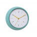 Nástenné retro hodiny 5525GR Karlsson 25cm