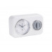 Kuchynské hodiny s časovačom Present Time Nostalgia, PT3375WH, 17cm