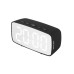 LED budík Karlsson KA5876BK, 12cm LED budík Karlsson KA5876BK, 12cm