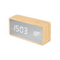 LED budík Karlsson KA5879WD, 15cm LED budík Karlsson KA5879WD, 15cm