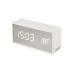 LED budík Karlsson KA5879WH, 15cm LED budík Karlsson KA5879WH, 15cm