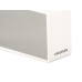 LED budík Karlsson KA5879WH, 15cm LED budík Karlsson KA5879WH, 15cm