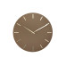 Luxusné nástenné hodiny Karlsson Charm KA5716BR – hnedá (45 cm) Luxusné nástenné hodiny Karlsson Charm KA5716BR – hnedá (45 cm)