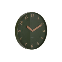 Nástenné hodiny Amena Karlsson KA6083GR, 40cm Nástenné hodiny Amena Karlsson KA6083GR, 40cm
