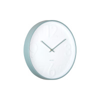 Nástenné hodiny Ayuno Karlsson KA6063BL, 40cm Nástenné hodiny Ayuno Karlsson KA6063BL, 40cm