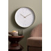 Nástenné hodiny Ayuno Karlsson KA6063GR, 40cm Nástenné hodiny Ayuno Karlsson KA6063GR, 40cm