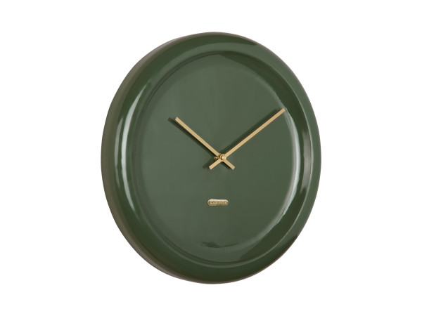 Nástenné hodiny Cadiz Disc Karlsson KA6166GR, 35cm