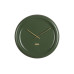 Nástenné hodiny Cadiz Disc Karlsson KA6166GR, 35cm