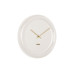 Nástenné hodiny Cadiz Disc Karlsson KA6166WH, 35cm Nástenné hodiny Cadiz Disc Karlsson KA6166WH, 35cm