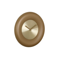 Nástenné hodiny Cadiz Weeler Karlsson KA6146BR, 40cm