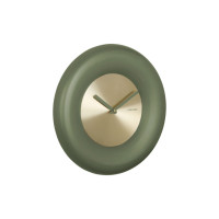 Nástenné hodiny Cadiz Weeler Karlsson KA6146GR, 40cm