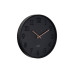 Nástenné hodiny Calma Karlsson KA6041BK, 30cm Nástenné hodiny Calma Karlsson KA6041BK, 30cm