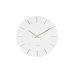 Nástenné hodiny Charm Small Karlsson KA5821WH, 30cm Nástenné hodiny Charm Small Karlsson KA5821WH, 30cm