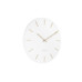 Nástenné hodiny Charm Small Karlsson KA5821WH, 30cm Nástenné hodiny Charm Small Karlsson KA5821WH, 30cm