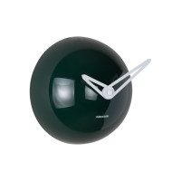 Nástenné hodiny Cool Retro Cap Karlsson KA6119GR, 15cm
