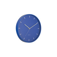 Nástenné hodiny Cool Retro Karlsson KA6071BL, 30cm
