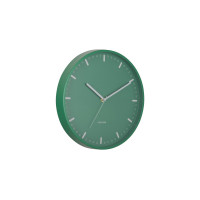Nástenné hodiny Cool Retro Karlsson KA6071GR, 30cm
