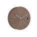 Nástenné hodiny Destacado Cuckoo Karlsson KA6068BR, 28cm Nástenné hodiny Destacado Cuckoo Karlsson KA6068BR, 28cm