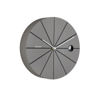 Nástenné hodiny Destacado Cuckoo Karlsson KA6068DG, 28cm