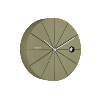 Nástenné hodiny Destacado Cuckoo Karlsson KA6068GR, 28cm