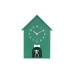 Nástenné hodiny Dog House Karlsson KA6096GR, 27cm Nástenné hodiny Dog House Karlsson KA6096GR, 27cm